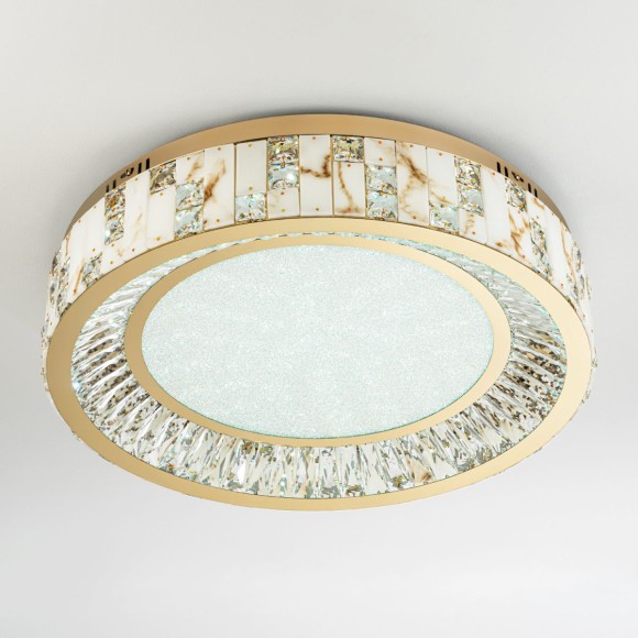 Потолочный светильник Modelux ML.2400.600 GD