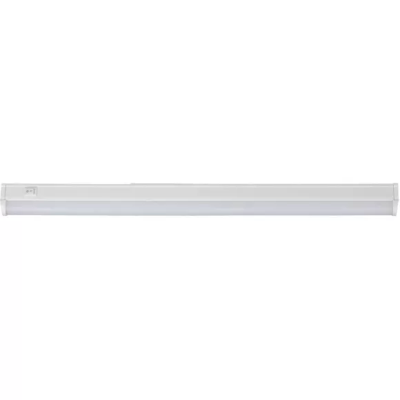 Мебельный светильник ЭРА LLED-01-08W-4000-W Б0017425