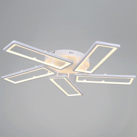 Потолочная люстра с пультом управления Reluce 03629-0.3-05B WH