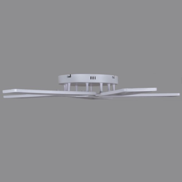 Потолочная люстра с пультом управления Reluce 03629-0.3-05B WH