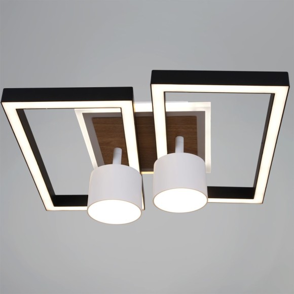 Потолочная люстра Reluce 75406-0.3-2+2+1