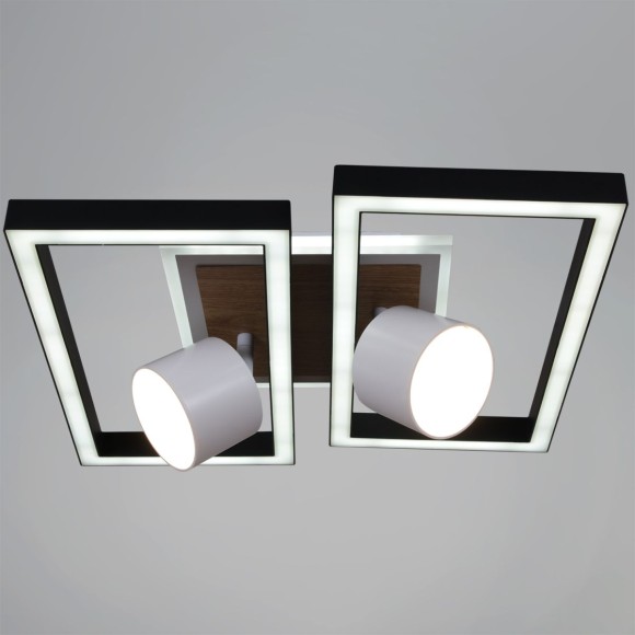 Потолочная люстра Reluce 75406-0.3-2+2+1