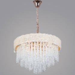 Подвесная люстра Reluce 02098-0.4-600 MX CH