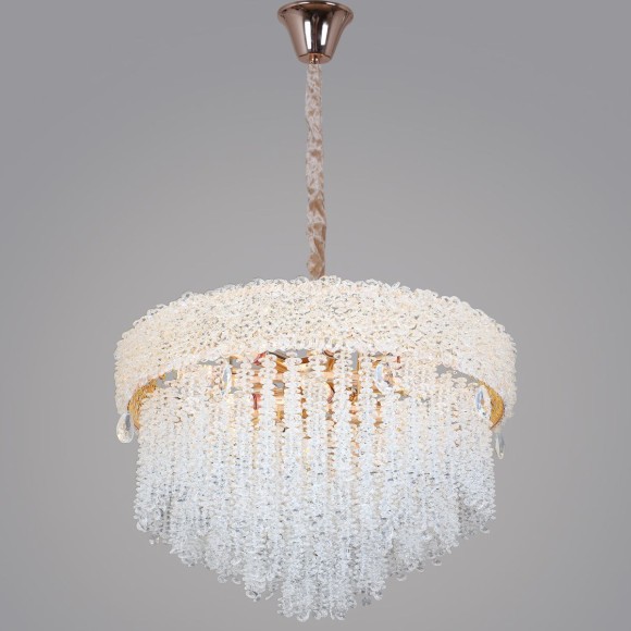 Подвесная люстра Reluce 02098-0.4-600 MX CH