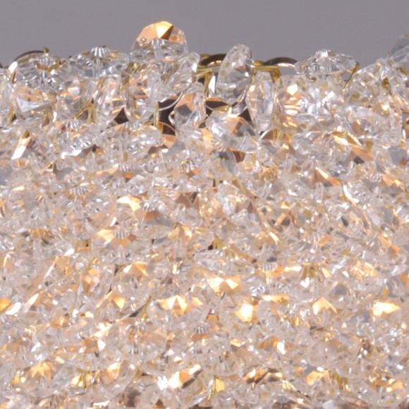 Подвесная люстра Reluce 02098-0.4-600 MX CH