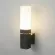 Уличный настенный светильник Elektrostandard 1534 TECHNO LED 3000K чёрный 4690389219191 a072067