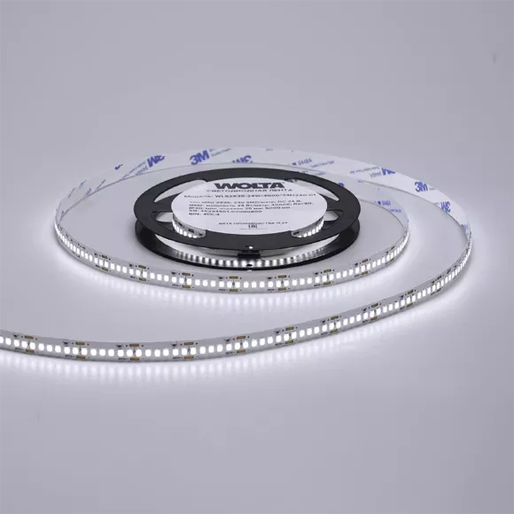 Светодиодная лента Wolta WLS2835-24W/6500/24H240-01 Светодиодная лента Wolta WLS2835-24W/6500/24H240-01