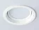 Встраиваемый светильник Ambrella Light Techno Spot Standard Tech TN52230, Белый, Металл, Современный стиль