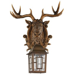 Уличный настенный светильник Favourite Hunt 2078-1W