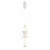 Подвесной светильник Arte Lamp Mall A2412SP-17WH