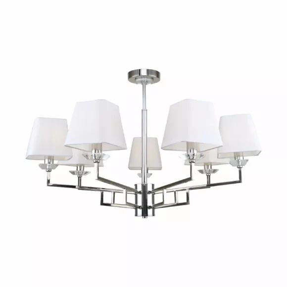 Люстра на штанге Escada Rhapsody 10161/7PL Люстра на штанге Escada Rhapsody 10161/7PL