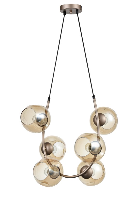 Подвесная люстра Vele Luce VL5004P61