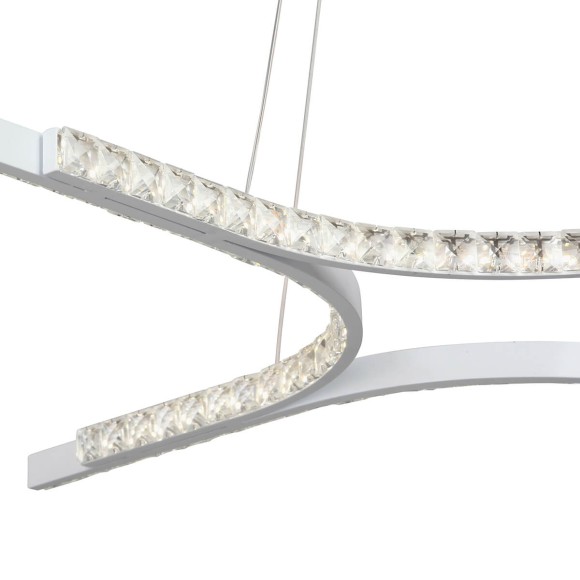 Подвесной светильник Vitaluce V4669-0/4S