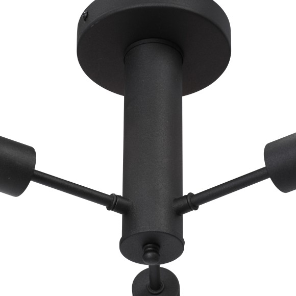 Потолочная люстра Vitaluce V3953-1/3PL