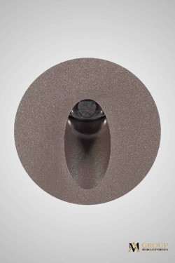 Подсветка для лестниц и ступеней AM Group AM98LG-3227 COFFEE 4000K