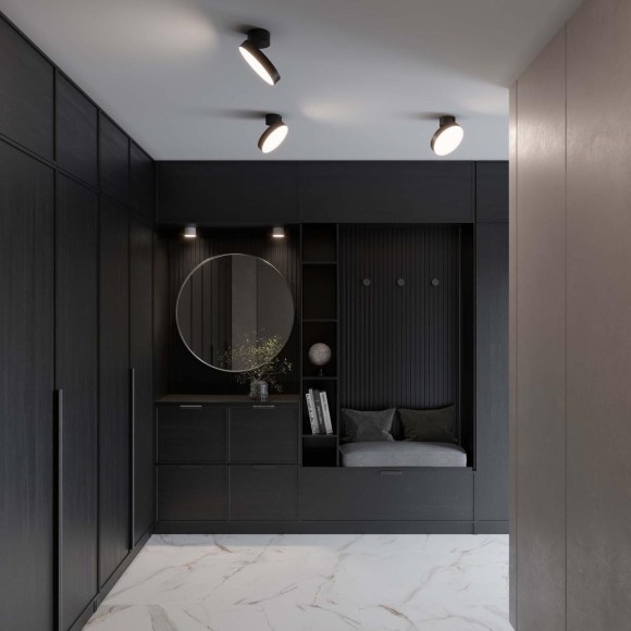 Потолочный светильник Arlight SP-Rondo 028164