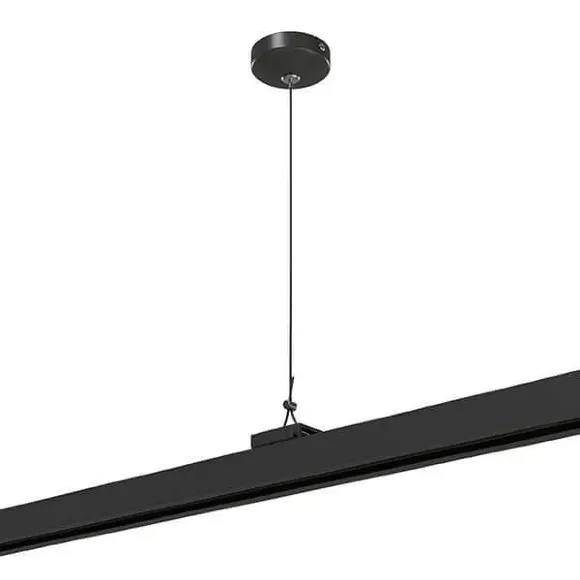 Подвес Lightstar Barra 504197, вид снизу Подвес Lightstar Barra 504197, вид снизу