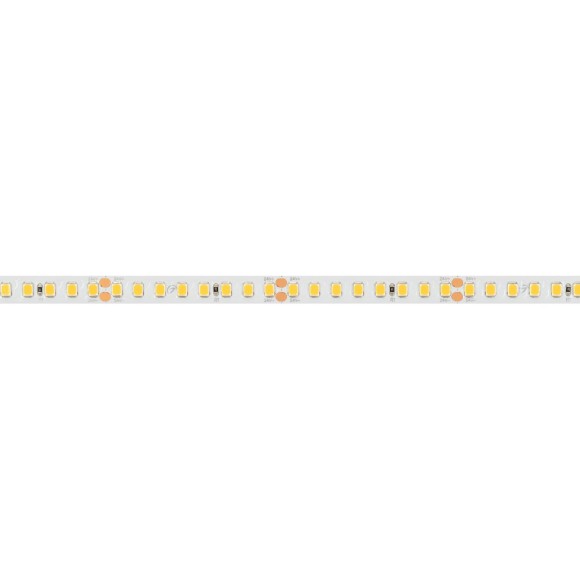 Светодиодная лента Arlight RT-A160-8mm 24V Warm2400 (12 W/m, IP20, 2835, 5m) (Arlight, высок.эфф.150 лм/Вт) 028561(2)