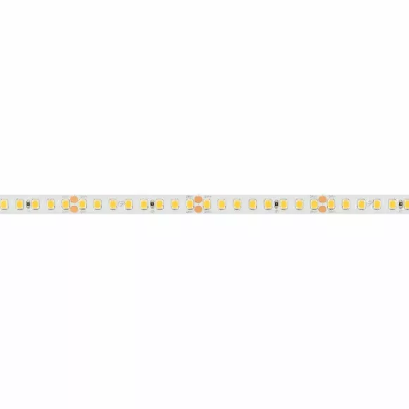 Светодиодная лента Arlight RT-A160-8mm 24V Warm2400 (12 W/m, IP20, 2835, 5m) (Arlight, высок.эфф.150 лм/Вт) 028561(2)