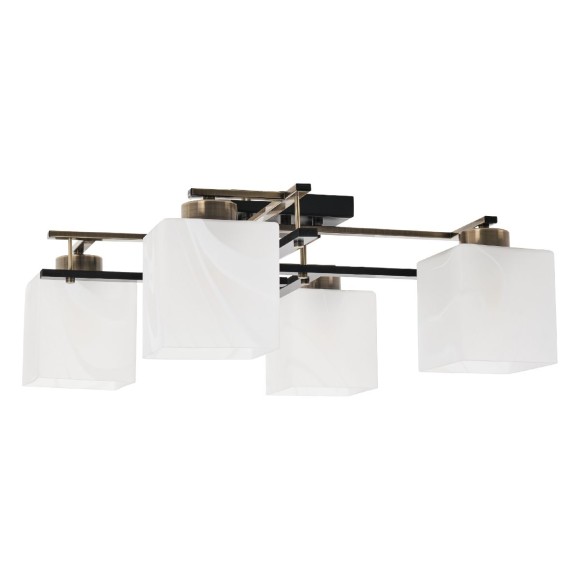 Потолочная люстра MyFar Bona MR1590-4C