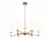 Подвесная люстра Ambrella Light High Light Heigh Light LH56054
