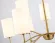 Подвесная люстра Ambrella Light High Light Heigh Light LH56054, декоративные элементы крупным планом