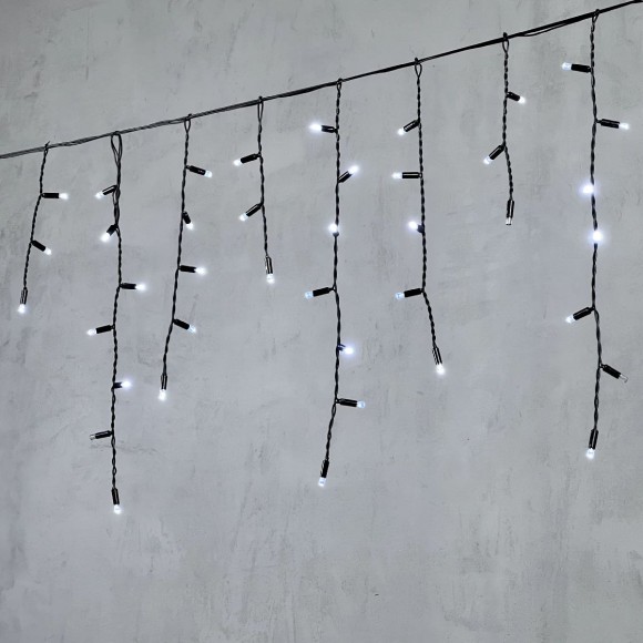 Гирлянда Бахрома с колпачком Laitcom (LTC) PIL120BLWCAP-11-2W