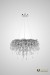 Подвесная люстра AM Group TEAR D1200 AR