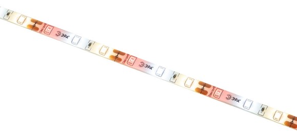 Светодиодная лента для растений Эра FITO-Strip Light-Rа90-300LED-5m-12V-IP65 4000K Б0064591