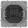 Переключатель Эра Galaxy 15-1108-08 перекрёстный 10АХ-250В IP20 белый матовый Б0070748