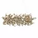Подвесная люстра Loft IT Spark 10101/600 Gold, светодиодный модуль
