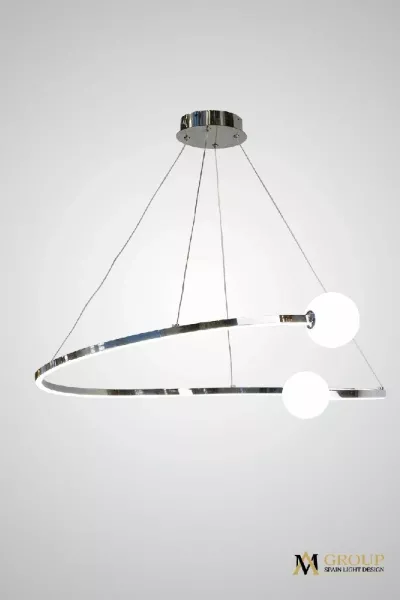 Подвесной светильник AM Group AM461 D800 CROM