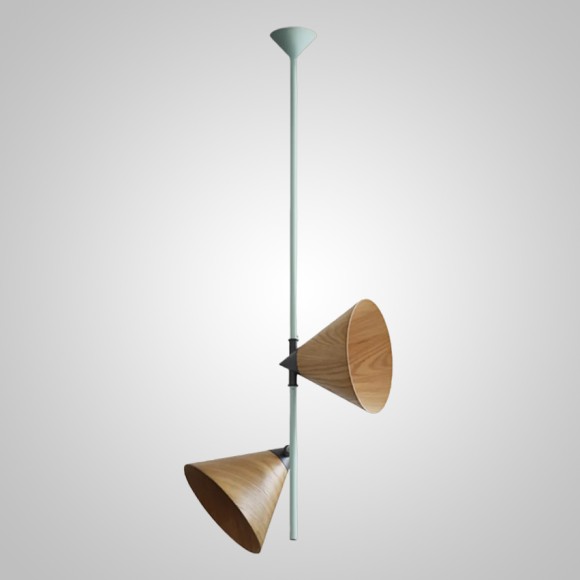 Подвесной светильник ImperiumLoft Cone 240875-26