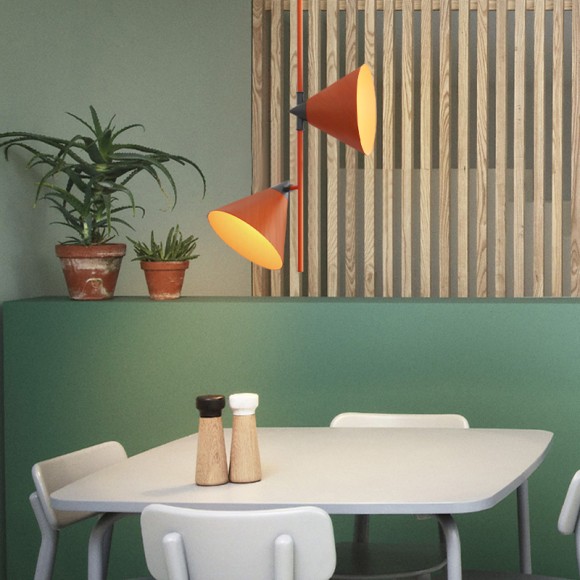 Подвесной светильник ImperiumLoft Cone 240875-26