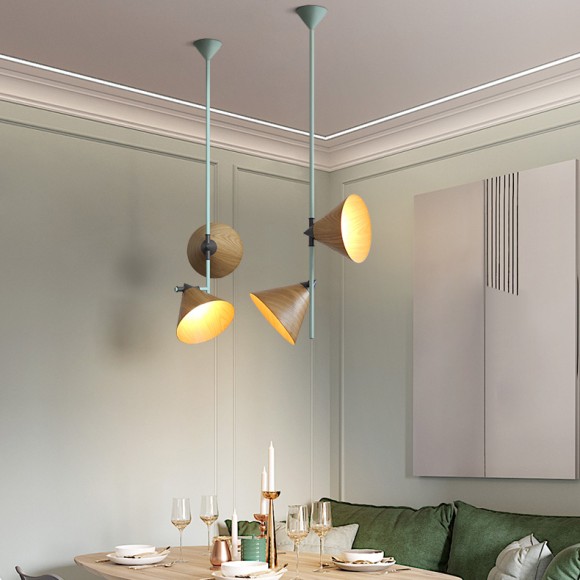 Подвесной светильник ImperiumLoft Cone 240875-26