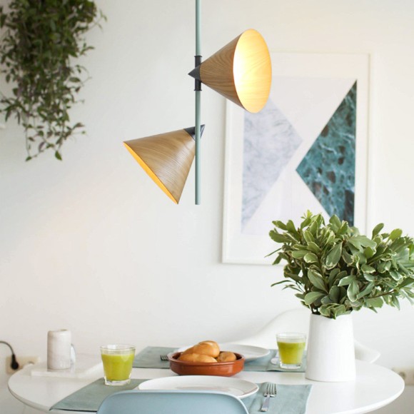 Подвесной светильник ImperiumLoft Cone 240875-26