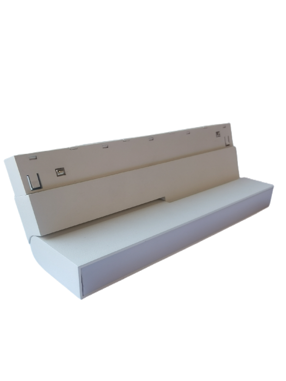 Трековый магнитный светильник Lumker SY-LINK-FLMT-WH-12-WW 018741