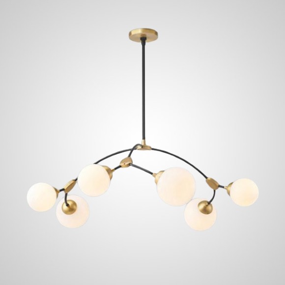 Подвесная люстра ImperiumLoft Vine 141134-26