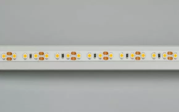 Светодиодная лента Arlight RT-A120-8mm 12V Warm2400 (9.6 W/m, IP20, 2835, 5m) 018091(2) Светодиодная лента Arlight RT-A120-8mm 12V Warm2400 (9.6 W/m, IP20, 2835, 5m) 018091(2)