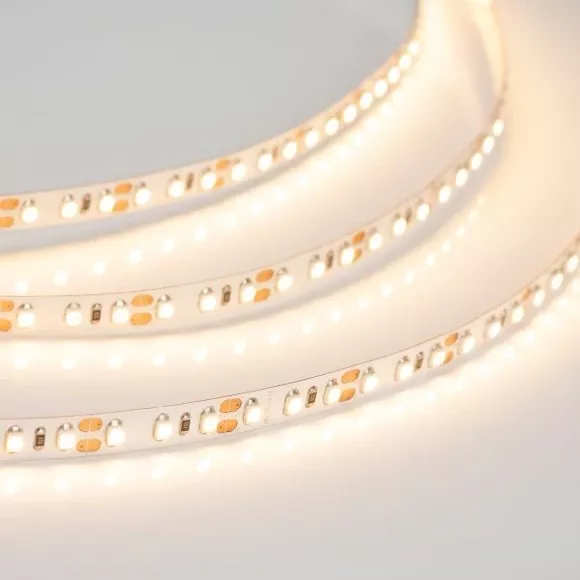 Светодиодная лента Arlight RT-A120-8mm 12V Warm2400 (9.6 W/m, IP20, 2835, 5m) 018091(2) Светодиодная лента Arlight RT-A120-8mm 12V Warm2400 (9.6 W/m, IP20, 2835, 5m) 018091(2)