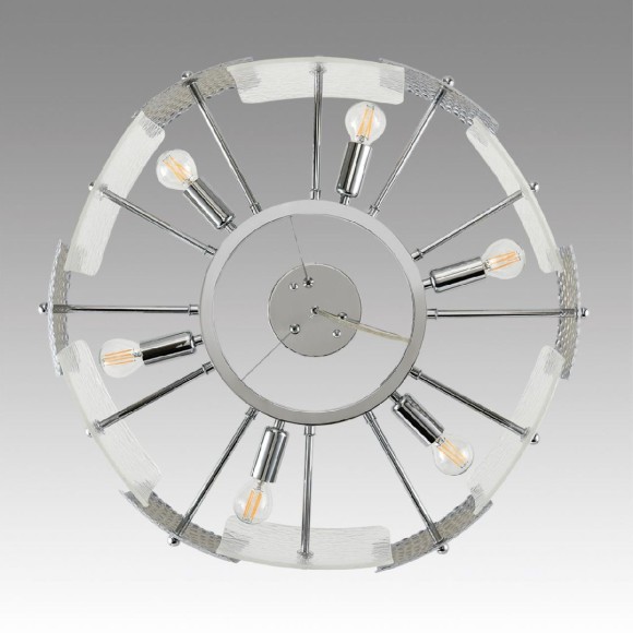 Подвесная люстра Lumion Liberti 6588/6