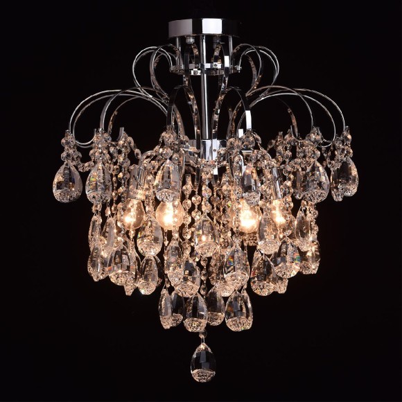 Люстра на штанге De Markt Бриз 464017106