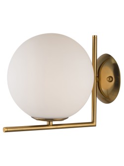 Бра Elvan BR-4457/1-E14-Gl