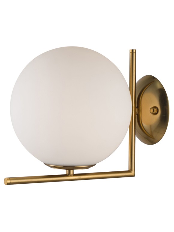 Бра Elvan BR-4457/1-E14-Gl