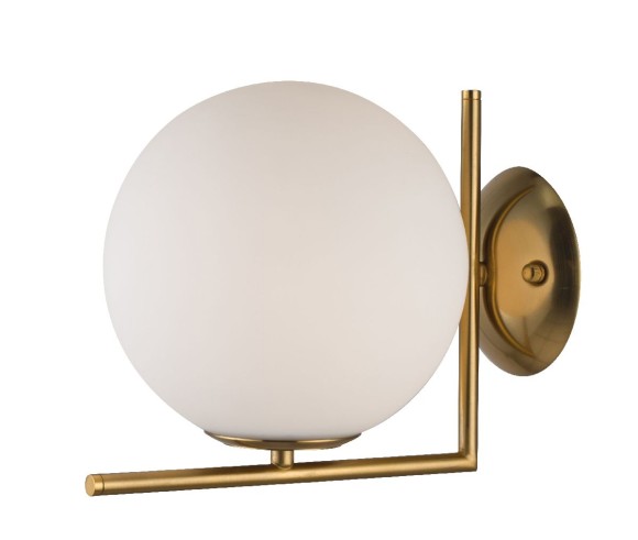 Бра Elvan BR-4457/1-E14-Gl