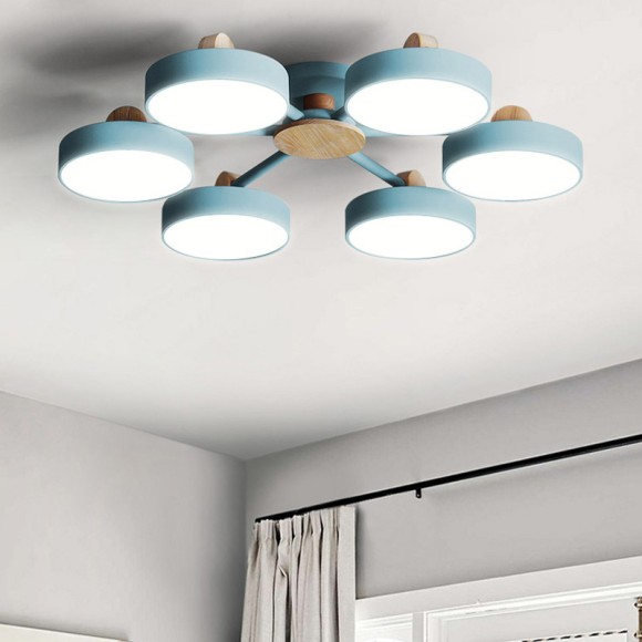 Потолочная светодиодная люстра ImperiumLoft Move 178249-26