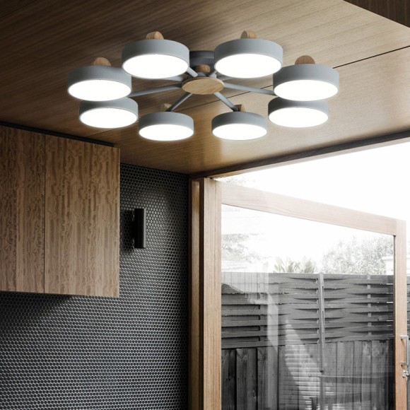 Потолочная светодиодная люстра ImperiumLoft Move 178249-26