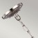 Подвесной светильник Feiss Cadence FE-CADENCE-1P-BS