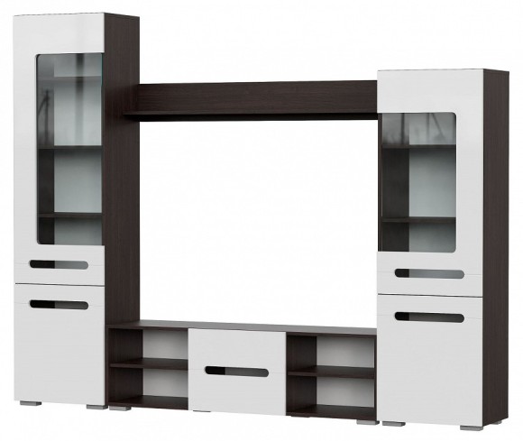 Стенка-горка для гостиной Лори ARN_00-00029184