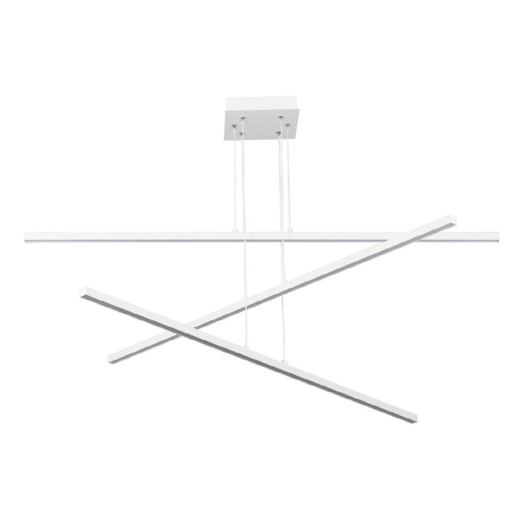 Подвесная светодиодная люстра с пультом управления Citilux Стиг CL203230